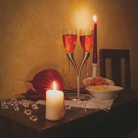 Ulivo Rosso Bed & Breakfast Sesto Fiorentino Exterior photo
