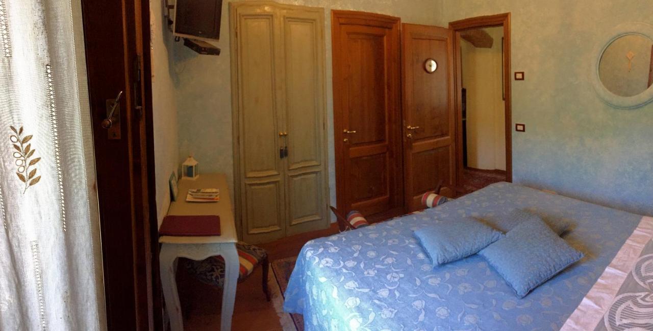 Ulivo Rosso Bed & Breakfast Sesto Fiorentino Exterior photo
