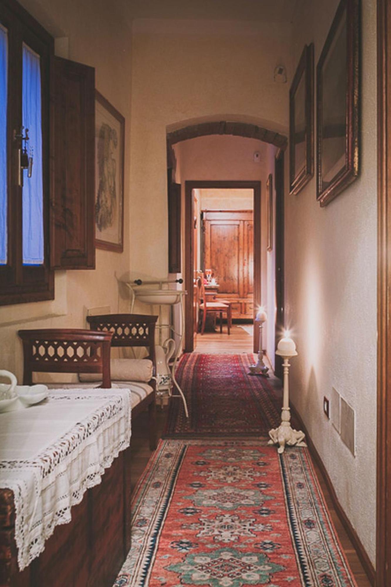 Ulivo Rosso Bed & Breakfast Sesto Fiorentino Exterior photo
