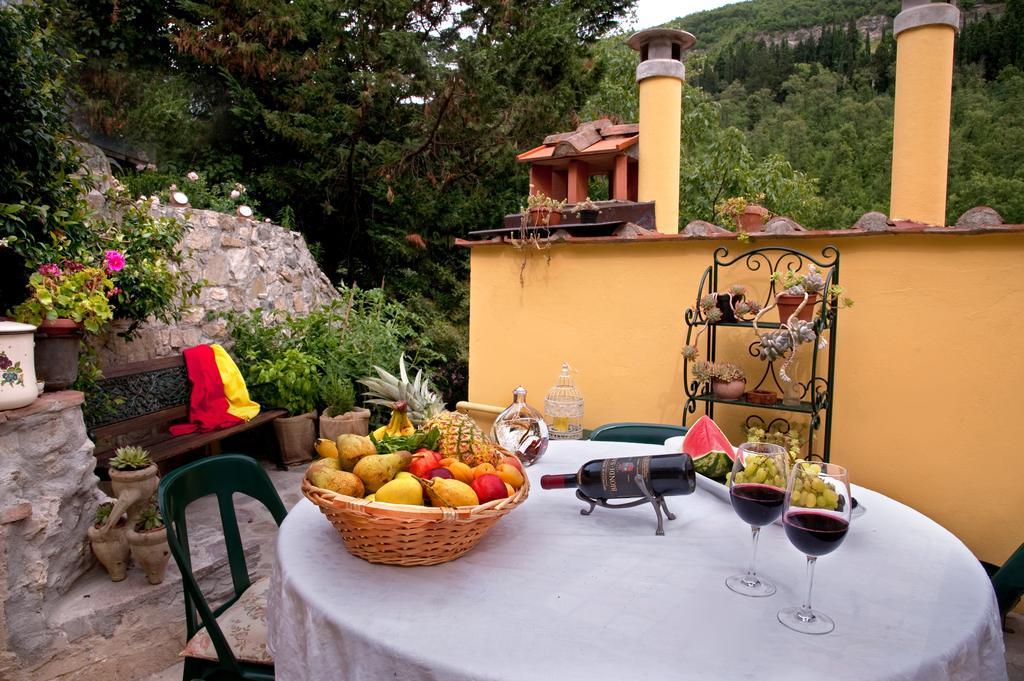 Ulivo Rosso Bed & Breakfast Sesto Fiorentino Exterior photo