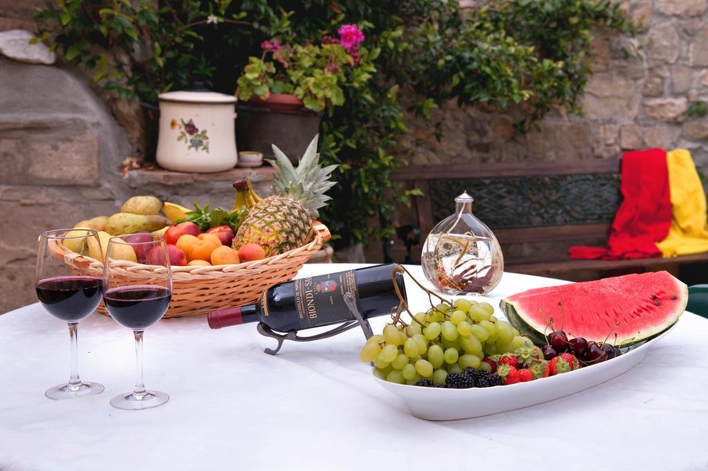 Ulivo Rosso Bed & Breakfast Sesto Fiorentino Exterior photo