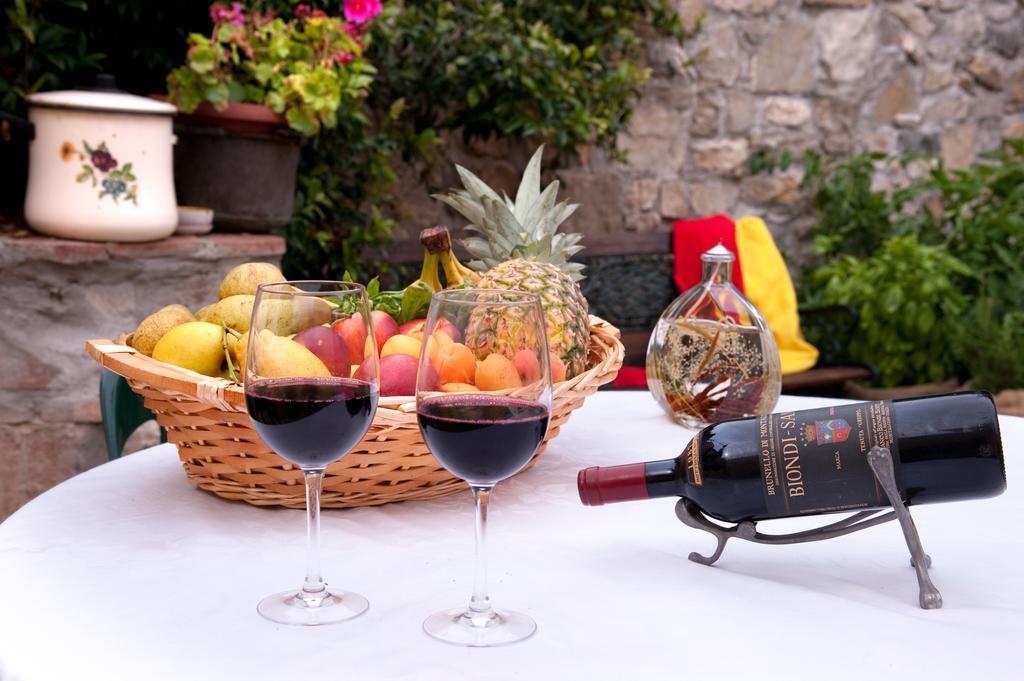 Ulivo Rosso Bed & Breakfast Sesto Fiorentino Exterior photo