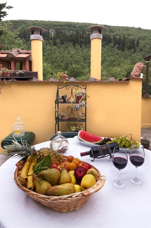 Ulivo Rosso Bed & Breakfast Sesto Fiorentino Exterior photo