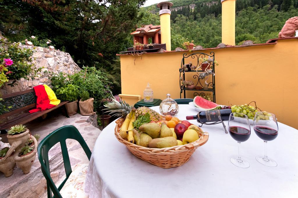 Ulivo Rosso Bed & Breakfast Sesto Fiorentino Exterior photo
