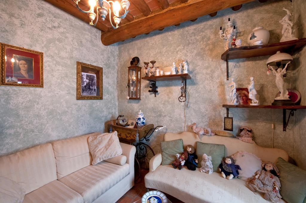 Ulivo Rosso Bed & Breakfast Sesto Fiorentino Exterior photo