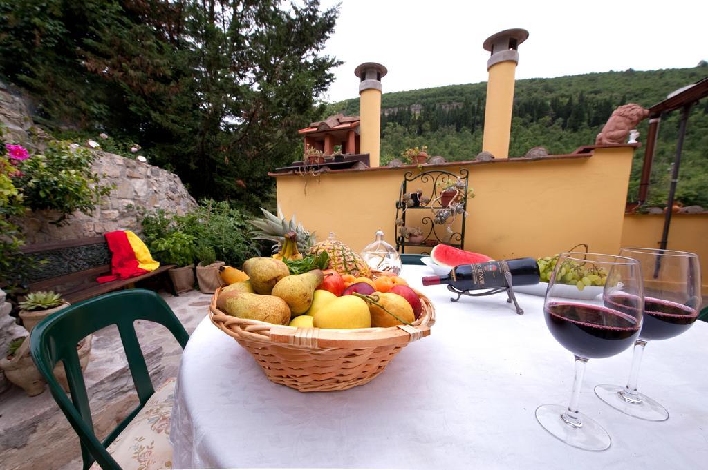 Ulivo Rosso Bed & Breakfast Sesto Fiorentino Exterior photo