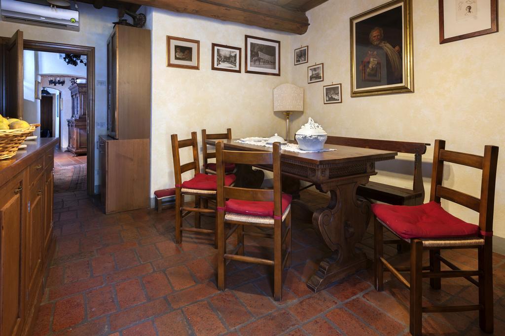 Ulivo Rosso Bed & Breakfast Sesto Fiorentino Exterior photo