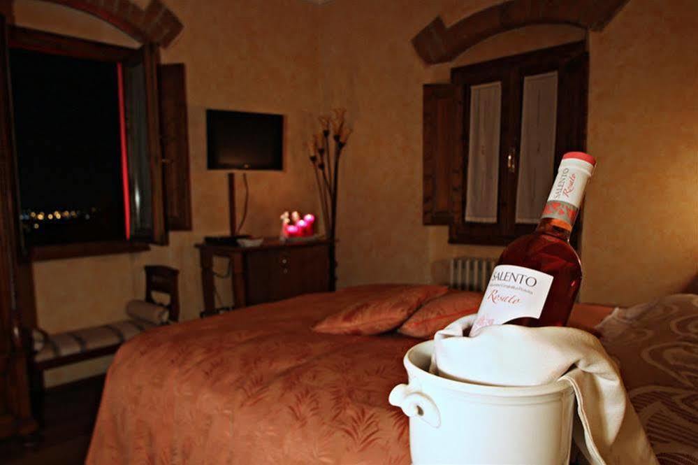 Ulivo Rosso Bed & Breakfast Sesto Fiorentino Exterior photo
