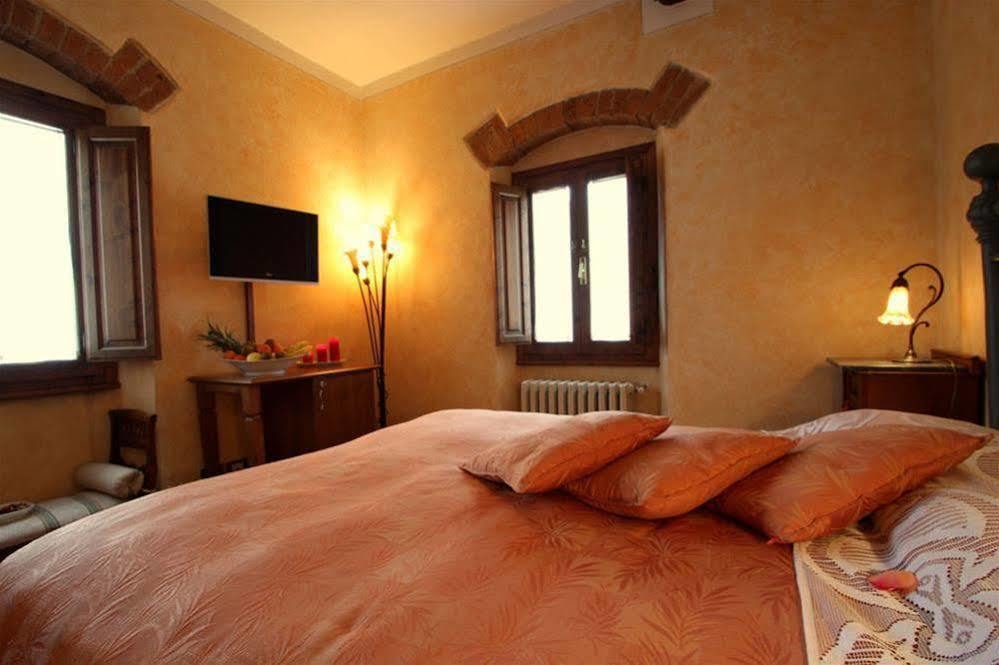 Ulivo Rosso Bed & Breakfast Sesto Fiorentino Exterior photo