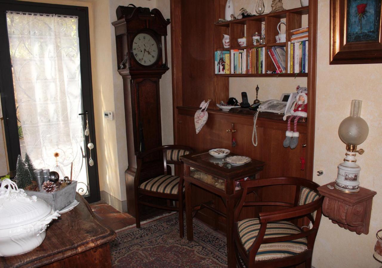 Ulivo Rosso Bed & Breakfast Sesto Fiorentino Exterior photo