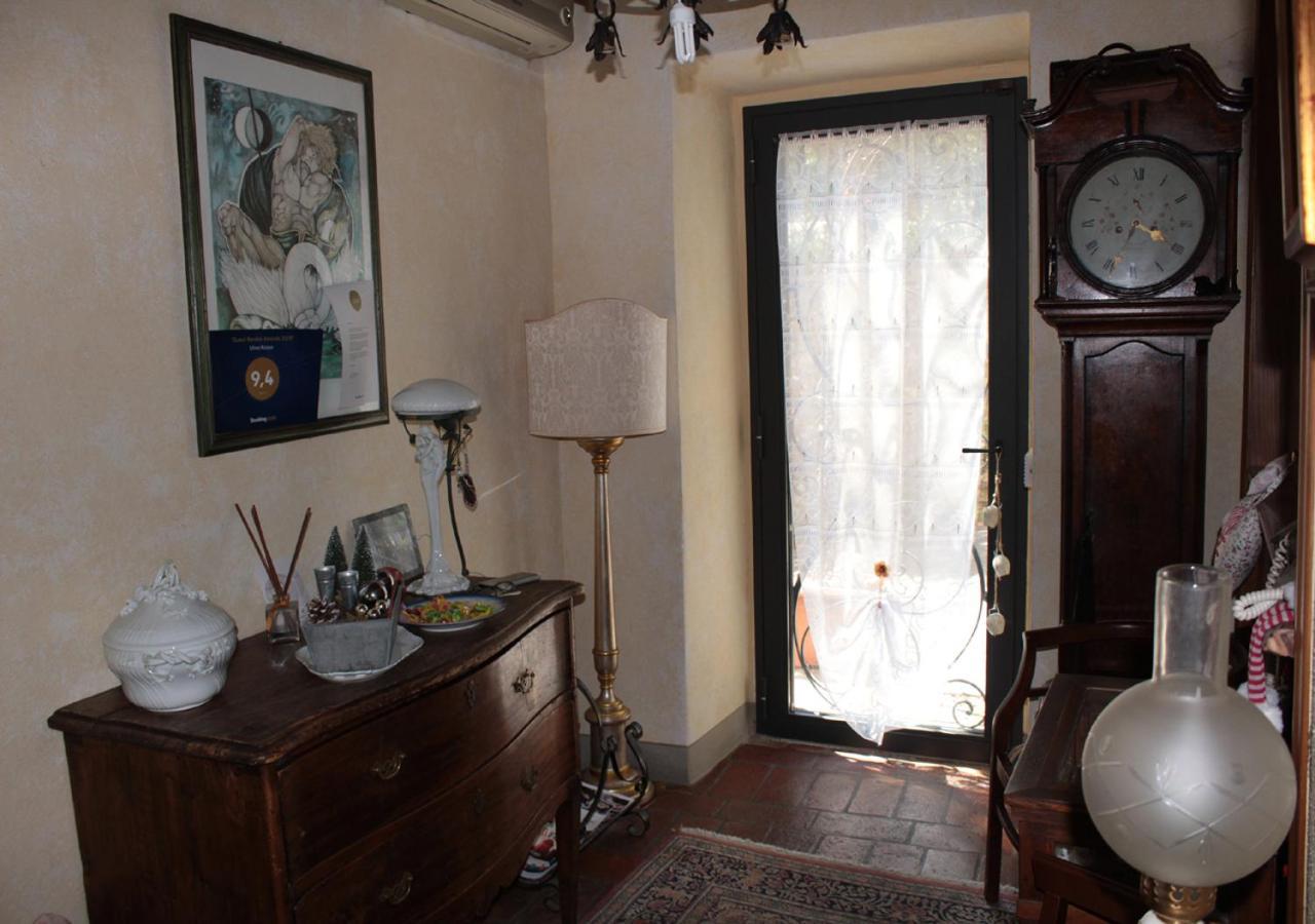 Ulivo Rosso Bed & Breakfast Sesto Fiorentino Exterior photo